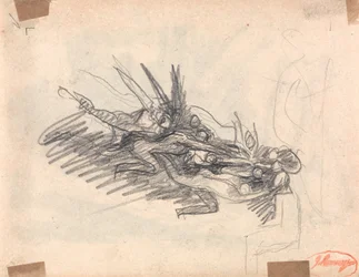 キリストの誘惑のための悪魔